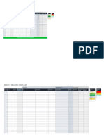 Project Tracker Template Share by WorldLine Technology