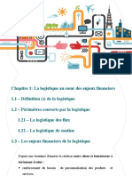 Presentation Logistique Fincre