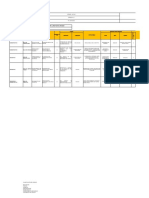  Matriz de Identificación de Peligros y Riesgos (UNIMINUTO)