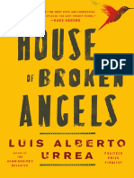 The House of Broken Angels - Luis Alberto Urrea | PDF | Mystery ...