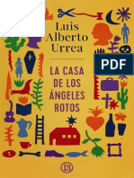 La Casa de Los Ángeles Rotos - Luis Alberto Urrea