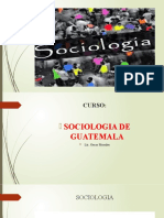 Curso de Sociologia Primer Modulo 2-2-2022