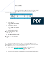 Taller #2 de Probabilidades