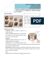 Modulo 8 Madera I Trimestre