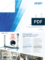 01 - Ponti Sollevatori Elettromeccanici A 2 Colonne