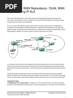 Cisco WAN REdundancy Failover Sla DOC-28612