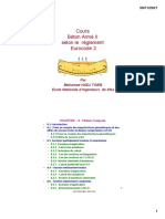 BAII EC2 Chap8 Flexion Composée 2021