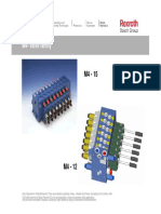 Caja de Valvulas M4-12 y M4-15