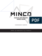 Manual-350W MINCA