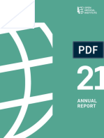 OMI Annual Report 2021