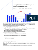 Tarea Del Climograma.