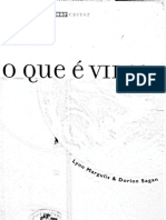 O que é a vida - Margulis e Sagan.