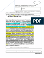 Prueba de Desarrollo - Unidad 3