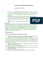 CORRIGÉ Séance 4 Acte II Scène 4 Les Différents Procédés Du Comique