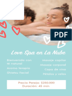 Spa La Nube