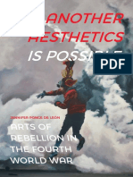 Another Aesthetics: Is Possible