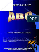 ABC Primeros Auxilios