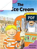 RM.dl.the Ice Cream Oxford Reading Tree L1