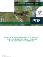 Manual Moscas Sierra - DEFOLIADOR