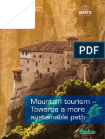 Turismo de Montaña Omt 2021