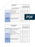 Criterio de Coevaluación