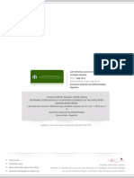 173-Inorganic Composition of Suspended Sediments in The Acre River, Amazon Basin, Brazil-2014