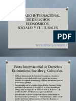 Tratado Internacional de Derechos Económicos