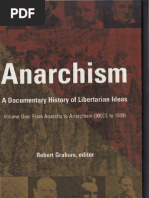 Graham - Anarchism Volume 1