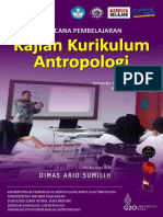 RP Kajian Kurikulum Antropologi 2022