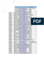 Peer To Peer Sheet CIS Batch