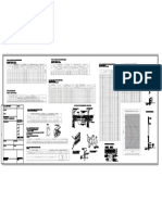 Planillas de Dimensionado de Colegio