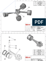 Radial Engine Assembly R01