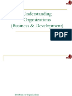 Understanding Development Organizations & Their Role in Society (less than 40 chars