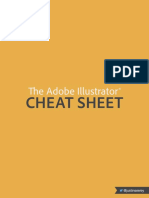 The Adobe Illustrator®: Cheat Sheet