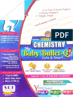 Chemistry Senior Babybullet