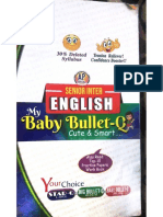 English Senior Babybullet