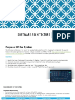 Software Architecture-Assignment 2