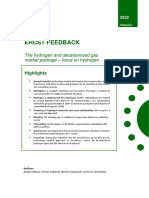 20220412_ERCST response to the proposed hydrogen and decarbonized gas market packagev
