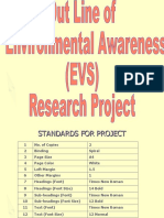 Evs Project