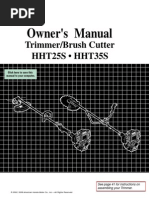 Download hht 35s by Dennis Jacott SN57324250 doc pdf