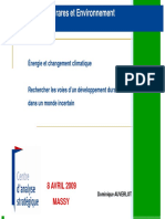 analyse stratégique ressources rares