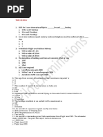 Air Regulations Full Syllabus