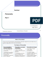 CB Mod 3 - Personality Total Module