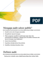 Audit Sektor Publik