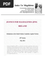 Download Nuns tortured thousands in Magdalene Laundries - Justice for Magdalenes Report May 2011 by Protect Your Children Foundation SN57324915 doc pdf