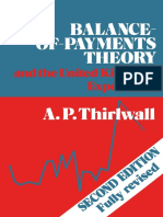 A. P. Thirlwall (Auth.) - Balance-Of-Payments Theory and The United Kingdom Experience-Macmillan Education UK (1982)