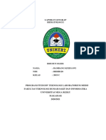 Laporan Lengkap Hematologi I Bambang Kurnawi b1d119120 Kelas 19c