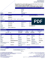 Insurance Certificate