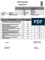 Target SKP Tahunan