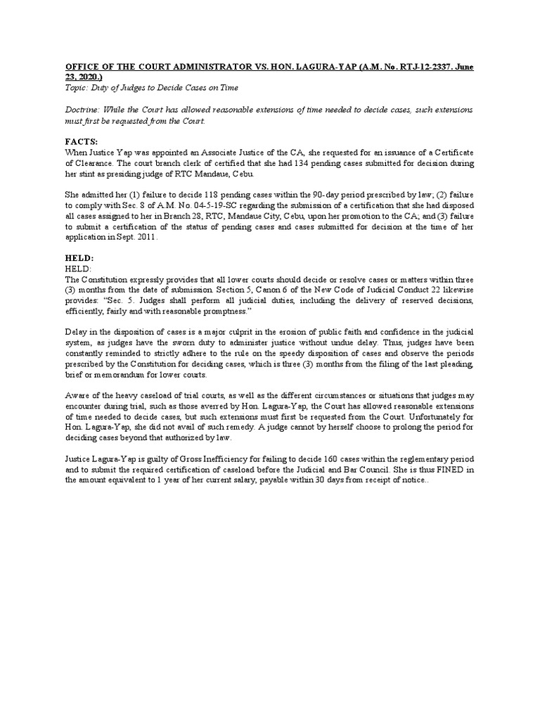 failure-to-decide-cases-within-the-reglementary-period-results-in